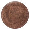 Image 2 : 1-cent 1876H ICCS MS63 Red & Brown