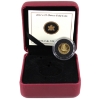 Image 1 : 2012 50-cent The Bluenose 1/25oz Fine Gold Coin (Tax Exempt)