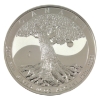 Image 1 : 10oz 2017 $50 Tree of Life .9999 Fine Silver Coin (Tax Exempt)