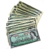 Image 1 : 10x 1954 Beattie-Rasminsky & 6x 1973 Lawson-Bouey Mixed Lot of $1 Replacement Notes. 16pcs. 