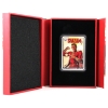 Image 1 : 1oz Niue 2022 $2 Shazam! Fury of the Gods Coloured Fine Silver Bar (Tax Exempt)