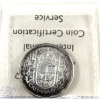 Image 2 : 50-cent 1956 ICCS PL66 Cameo