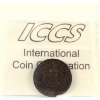 Image 2 : Nova Scotia 1/2-cent 1861 ICCS EF40