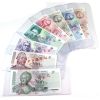 Image 1 : Transnistria 2000/2004 1 Ruble to 500 Rublei SPECIMEN Banknote Set. 8pcs