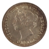 Image 3 : 5-cent 1880H Obv 3 ICCS MS63