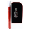 Image 3 : 1oz Coca-Cola .999 Fine Silver Colorized Shaped Coca-Cola Bottle in Vintage Vending Machine Tin