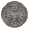 Image 2 : USA Silver 1894 Morgan Dollar NGC VF20