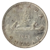 Image 2 : Silver $1 1948 ICCS EF40 
