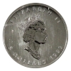 Image 2 : 1993 $5 1/10oz Platinum Maple Leaf Coin (Tax Exempt)