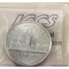 Image 2 : Silver $1 1939 ICCS MS65