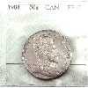 Image 1 : 50-cent 1904 Prestige Certified EF45 