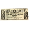 Image 1 : 325-10-06R 18_ $50 Gore Bank of Hamilton EF Remainder SN: 6593
