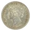 Image 3 : 5-cent 1900 Round 0's ICCS EF45