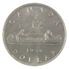 Image 2 : Silver $1 1950 Island Logs ICCS MS64