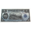 Image 3 : DC-21g 1912 $5 Blue Seal Legacy Choice AU55 PPQ Hyndman-Saunders SN: C520064