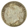 Image 3 : 25-cent 1901 ICCS AU55