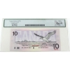Image 2 : BC-57aS 1989 $10 SPECIMEN Legacy GEM UNC65 PPQ Thiessen-Crow SN:ADA0000000 0594