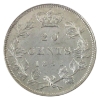 Image 2 : 20-cent 1858 Coinage ICCS MS62