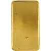Image 2 : 5g JM Johnson Matthey Blank Back Variety .9999 Fine Gold Bar (Tax Exempt)