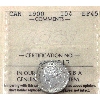Image 1 : 10-cent 1900 ICCS EF45