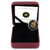 Image 1 : 2012 1-cent Farewell to the Penny 1/25oz .9999 Pure Gold (Tax Exempt)