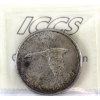Image 2 : Silver $1 1967 ICCS MS65