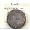 Image 2 : Silver $1 1966 Large Beads ICCS MS65