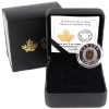 Image 1 : 2014 $5 Flowers in Canada - Tulip Fine Silver Coin (Tax Exempt)