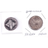 Image 1 : Canada 1897 -1964 Commemorative Silver Medals. 2pcs