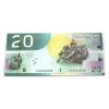 Image 3 : RADAR BC-64a-N1-ii 2004 $20 2 Digit RADAR BCS CUNC64 Original Jenkins-Dodge SN: AZW5222225