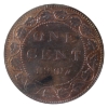 Image 2 : 1-cent 1907H ICCS MS63 Red & Brown