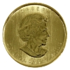 Image 2 : 1/2oz 2009 $20 .9999 Fine Gold Maple Leaf (Tax Exempt)