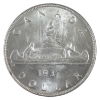 Image 2 : Silver $1 1937 Dbl HP ICCS MS63