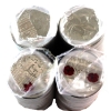 Image 1 : Rolls 25-cent 2010-2013 Rolls of 40pcs. 4 Rolls.