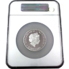 Image 2 : Australia Silver 2012P $8 Koala 5oz .999 Fine Silver NGC PF69 Ultra Cameo (Tax Exempt)