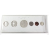 Image 2 : 1958 Mixed UNC & Proof Like Set