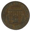 Image 1 : CH-PC-1A3 1842 Province of Canada Bank of Montreal Half Penny Bank Token