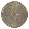 Image 2 : Philippines 1908 5 Centavos Proof