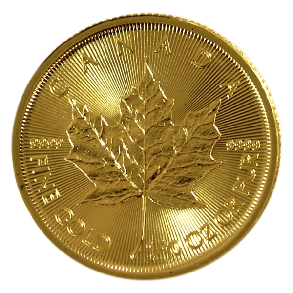 2024 Gold $5 GML 1/10oz .9999 Fine Gold Coin (Tax Exempt)