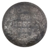 Image 2 : 25-cent 1890H ICCS EF45