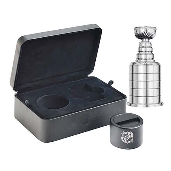 2017 $50 125th Anni. of the Stanley Cup 3oz .9999 Fine Silver Featuring Wayne Gretzky (Tax Exempt)