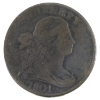 USA 1801 Draped Bust Cent F-VF (Light Corrosion)