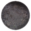 Image 3 : 50-cent 1888 Obverse 3 ICCS G4 (Mark)