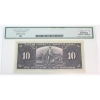 Image 2 : BC-24b 1937 $10 Legacy AU58 Gordon-Towers SN: C/D4866917