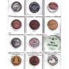 Image 3 : ONA 1980-1996 Bulk Collection of Medals & Collectibles. 52pcs. 