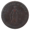 Image 2 : CH-UC-2A3 Lesslie & Sons Half Penny Token