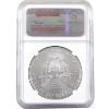 Image 2 : USA Silver 2011S $1 Silver Eagle NGC MS69 (Tax Exempt)