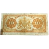 Image 2 : 630-14-08 1927 Royal Bank $10 F Wilson-Holt SN: 1057757