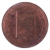 Image 2 : BR-585 Jos. Leroux Token ICCS MS62