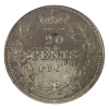 Image 2 : 20-cent 1858 Coinage ICCS EF40 (Cleaned)